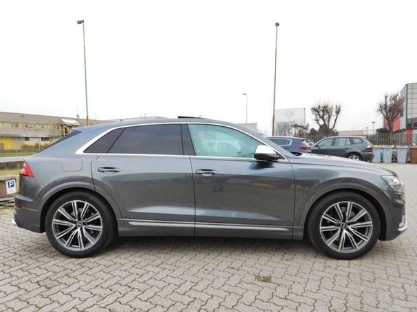 Audi SQ8 TFSI quattro Tiptronic S-line 373 kW image number 7