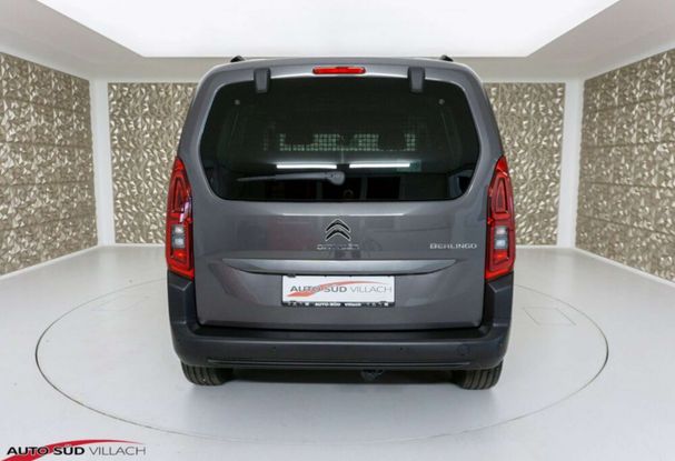 Citroen Berlingo M 100 75 kW image number 1