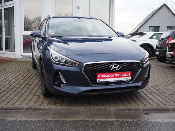 Hyundai i30 1.4 DCT Trend 103 kW image number 1