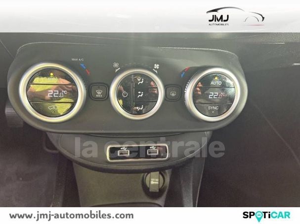 Fiat 500X 1.6 Multijet 88 kW image number 18