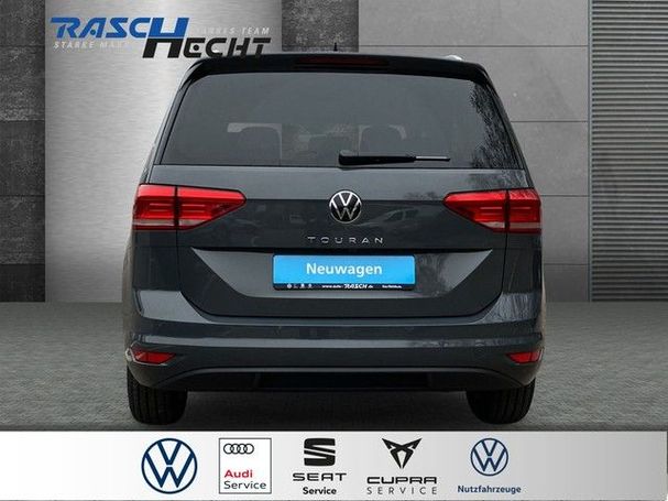 Volkswagen Touran DSG 110 kW image number 4