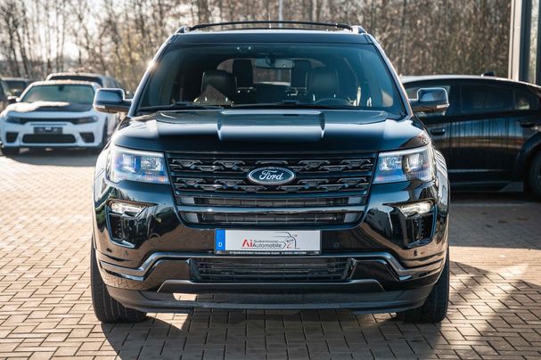 Ford Explorer 3.5 216 kW image number 9