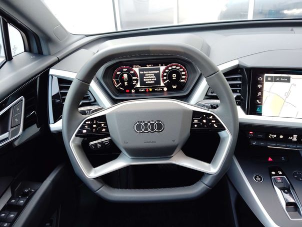 Audi Q4 55 quattro e-tron 195 kW image number 3