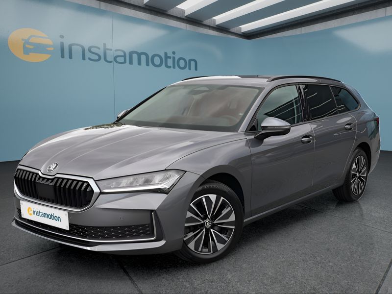 Skoda Superb 142 kW