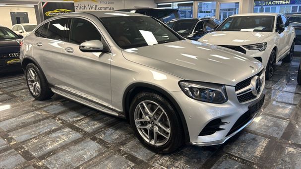 Mercedes-Benz GLC 300 4Matic 180 kW image number 17