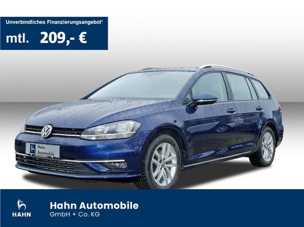 Volkswagen Golf Variant 2.0 TDI Comfortline 110 kW image number 1