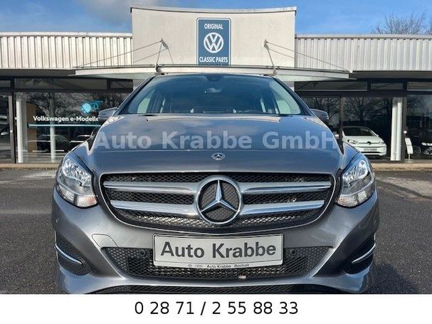 Mercedes-Benz B 180 90 kW image number 2