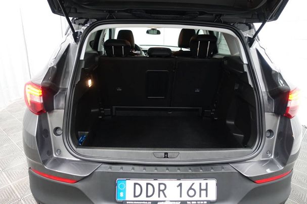 Opel Grandland X 1.2 Turbo 96 kW image number 8