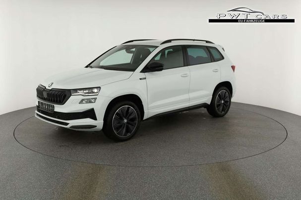 Skoda Karoq 1.5 TSI DSG Sportline 110 kW image number 31