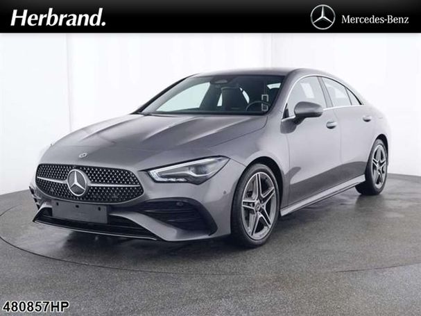 Mercedes-Benz CLA 250 165 kW image number 1