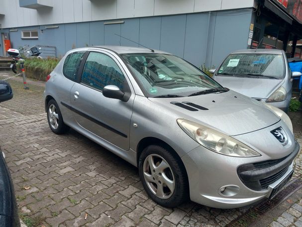 Peugeot 206 44 kW image number 3