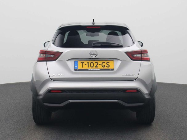 Nissan Juke 1.0 DIG-T 114 N-DESIGN 84 kW image number 6