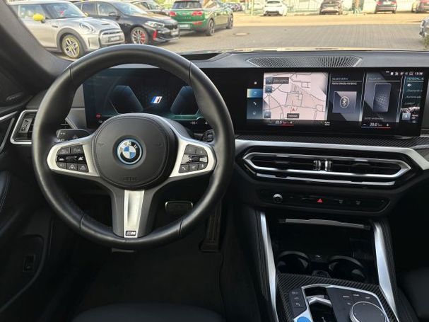 BMW i4 eDrive M Sport 210 kW image number 12