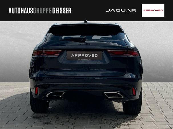 Jaguar F-Pace D300 R-Dynamic SE AWD 221 kW image number 8