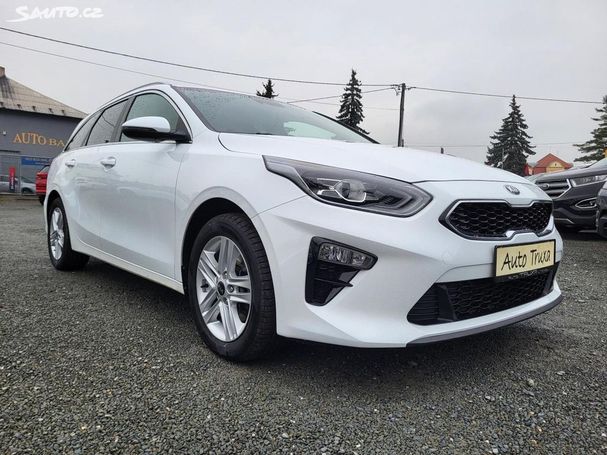 Kia Ceed 1.5 T-GDI 118 kW image number 26