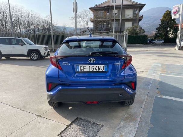 Toyota C-HR 1.8 90 kW image number 25