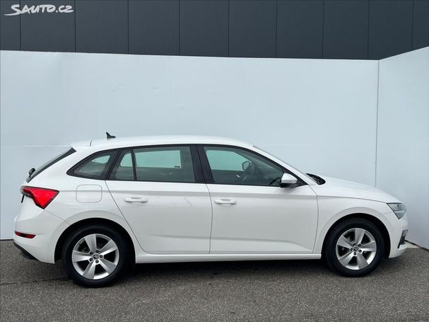 Skoda Scala 1.0 TSI Ambition 70 kW image number 3