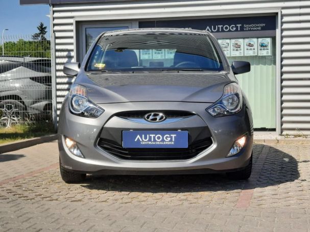 Hyundai ix20 1.4 Classic 66 kW image number 16