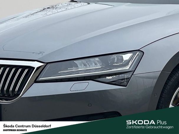 Skoda Superb Combi Style 147 kW image number 4