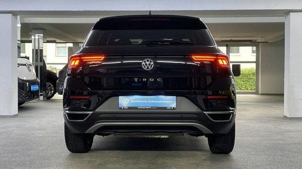 Volkswagen T-Roc 1.5 TSI DSG Sport 110 kW image number 6