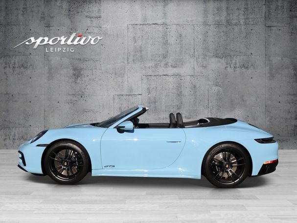 Porsche 992 Carrera GTS Cabrio 353 kW image number 3