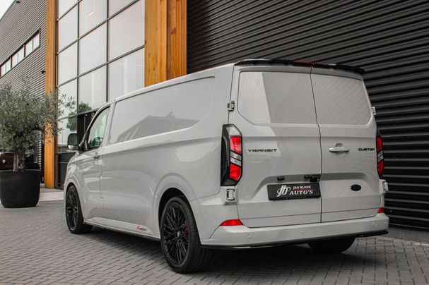 Ford Transit Custom 300 Limited 125 kW image number 10