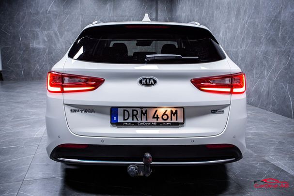 Kia Optima 152 kW image number 6