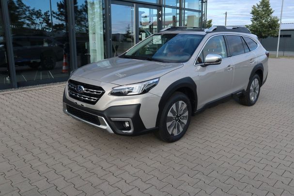 Subaru Outback Platinum 124 kW image number 1