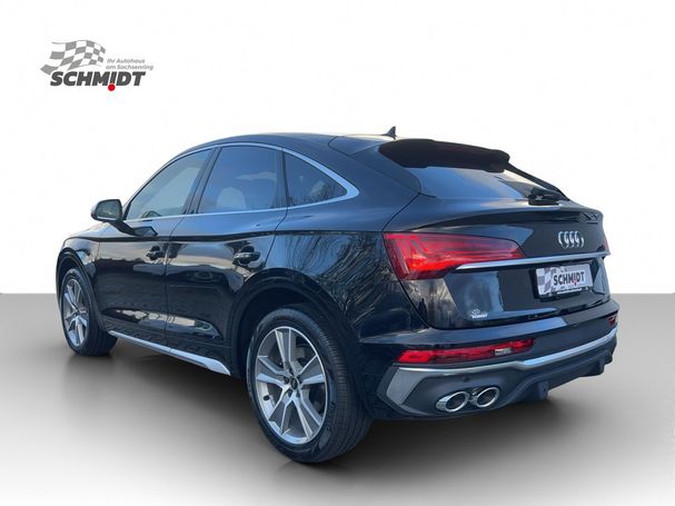 Audi SQ5 3.0 TDI quattro Sportback 251 kW image number 4