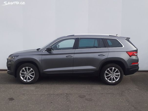 Skoda Kodiaq 2.0 TDI 4x4 Style 110 kW image number 4