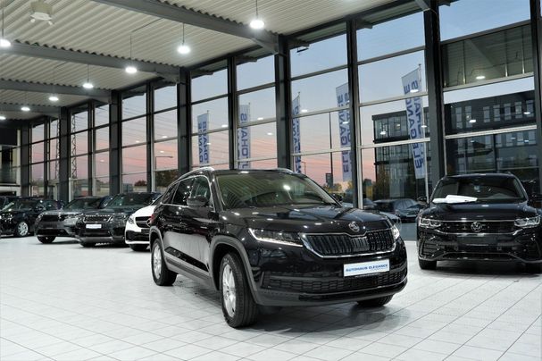 Skoda Kodiaq 2.0 TSI 4x4 Style 132 kW image number 2