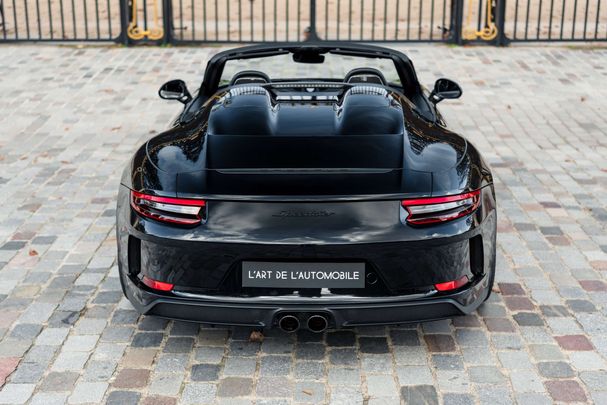 Porsche 991 Speedster 4.0 375 kW image number 4