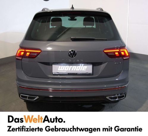 Volkswagen Tiguan TDI 4Motion R-Line DSG 110 kW image number 13