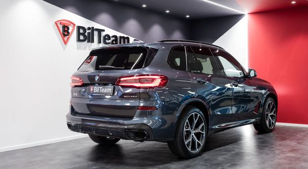 BMW X5 45e xDrive 290 kW image number 7