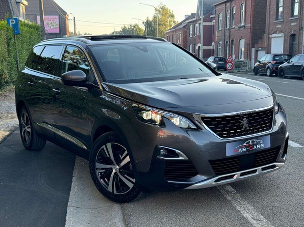 Peugeot 5008 96 kW image number 4