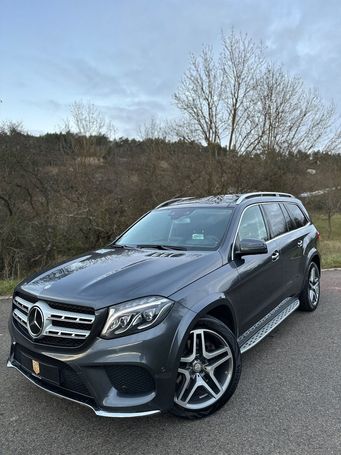 Mercedes-Benz GLS 350 d 190 kW image number 3