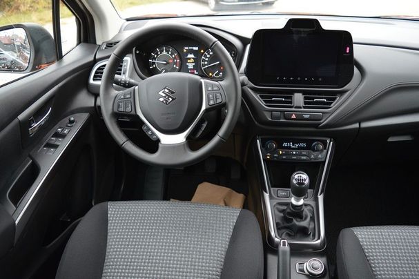 Suzuki SX4 S-Cross 95 kW image number 10