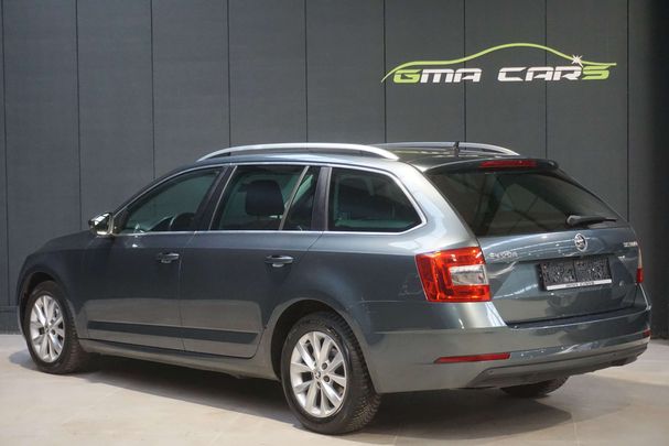 Skoda Octavia 1.0 TSI 85 kW image number 4