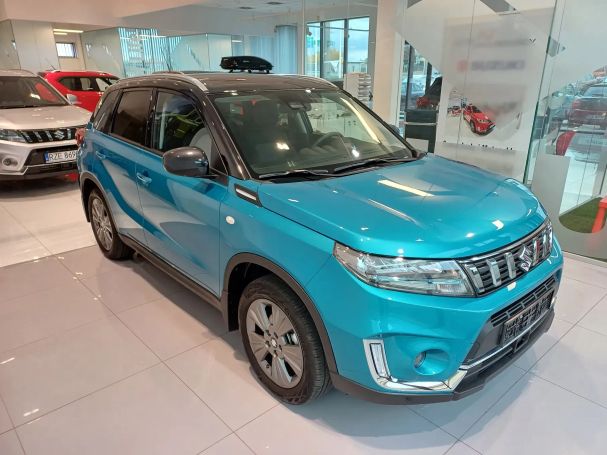 Suzuki Vitara 1.4 Boosterjet 103 kW image number 2