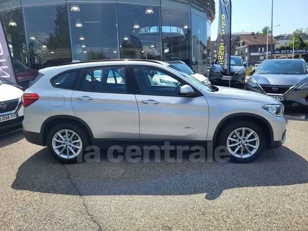 BMW X1 xDrive18d 110 kW image number 4