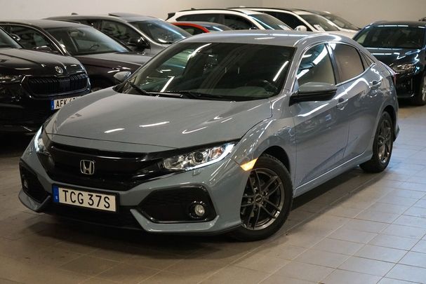 Honda Civic 1.0 CVT Elegance 93 kW image number 19