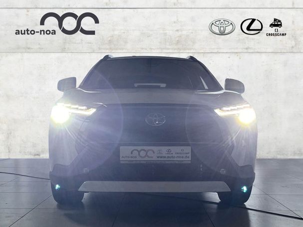 Toyota Corolla Cross 2.0 145 kW image number 4