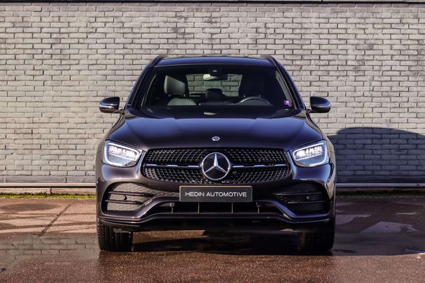 Mercedes-Benz GLC 300 e 4Matic 235 kW image number 6