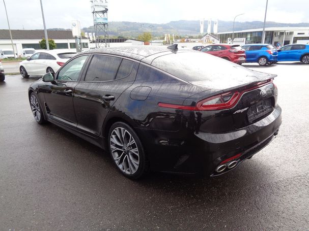 Kia Stinger 188 kW image number 6