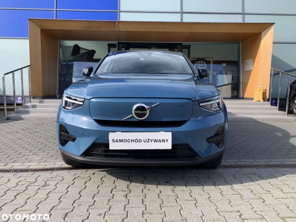 Volvo C40 AWD 300 kW image number 4