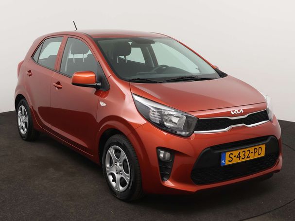 Kia Picanto 1.0 49 kW image number 27