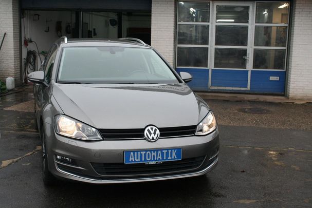 Volkswagen Golf Variant 1.4 TSI DSG 110 kW image number 6