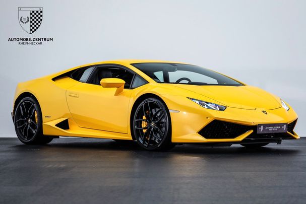 Lamborghini Huracan 449 kW image number 2