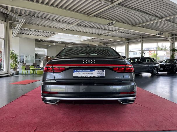 Audi A8 60 TDI quattro Sport 320 kW image number 4