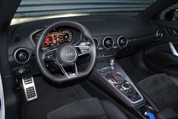 Audi TT 40 TFSI 146 kW image number 14